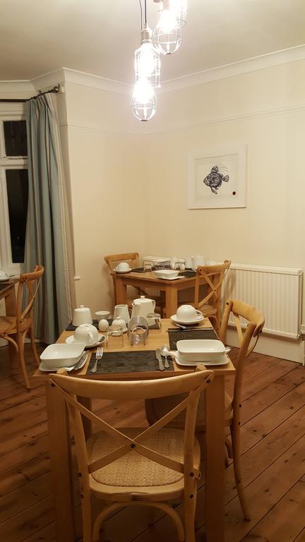 לו Schooner Point Guest House מראה חיצוני תמונה